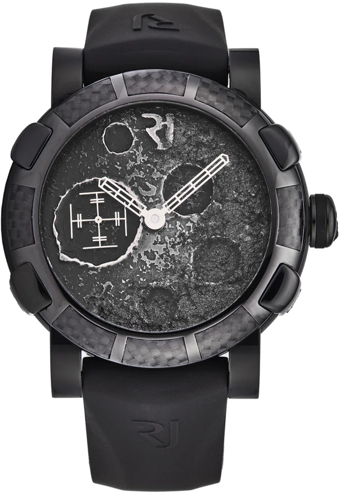Romain Jerome Moon-DNA DUST-DNA BLACK MOOD LE 1969 Pcs